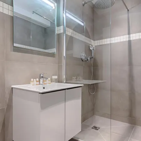Апартаменты Tbs 305 - Superb In The Heart Of Париж