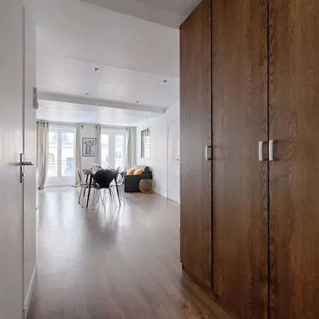Daire Tbs 305 - Superb In The Heart Of Paris