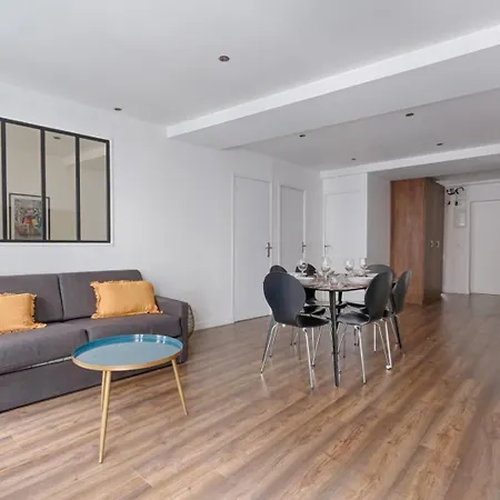Daire Tbs 305 - Superb In The Heart Of Paris