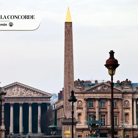Tbs 305 - Superb In The Heart Of * Paris
