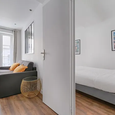 Daire Tbs 305 - Superb In The Heart Of Paris